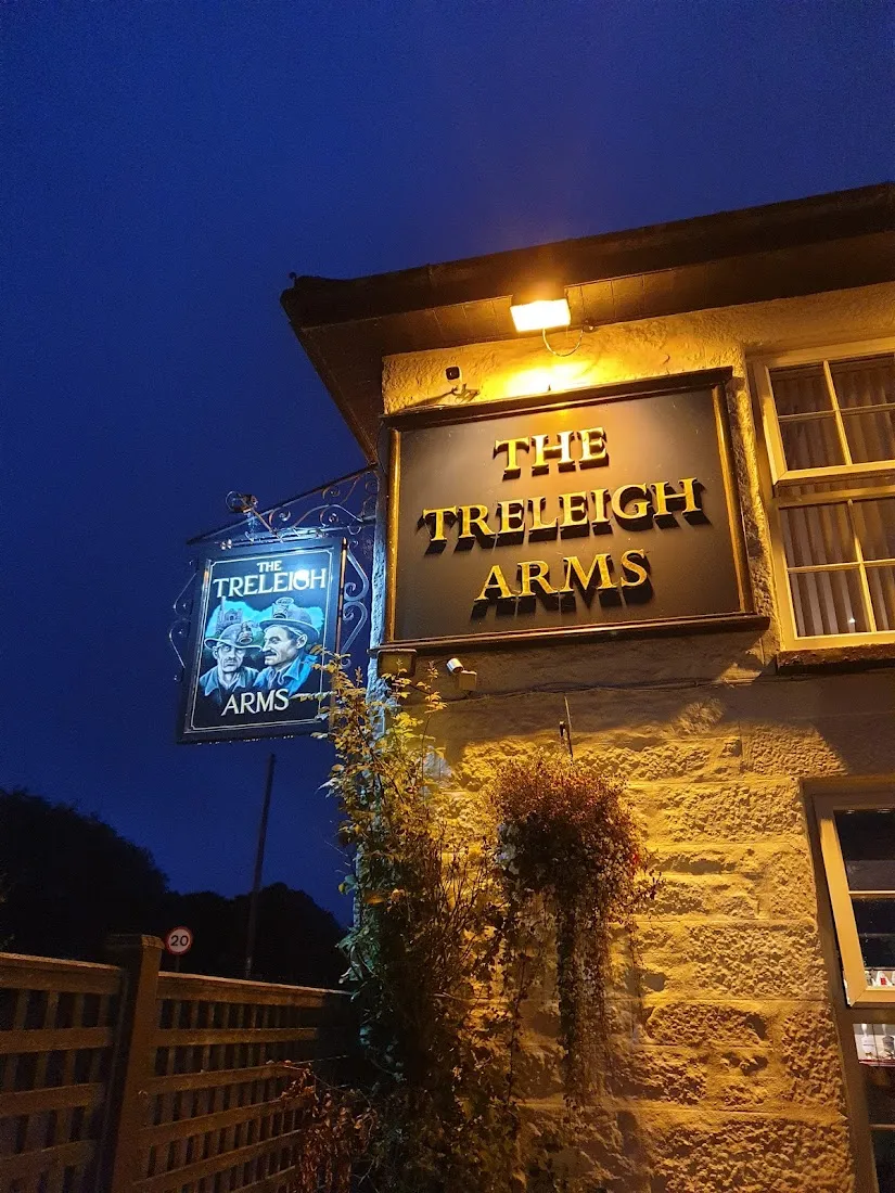 The Treleigh Arms